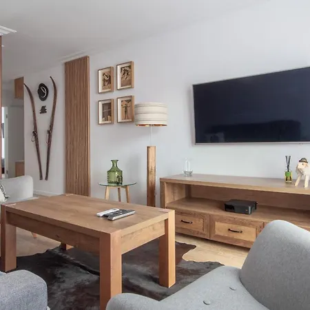 Serwis - Tatra Elite Centrum Apartment Zakopane