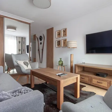 Serwis - Tatra Elite Centrum Apartment *