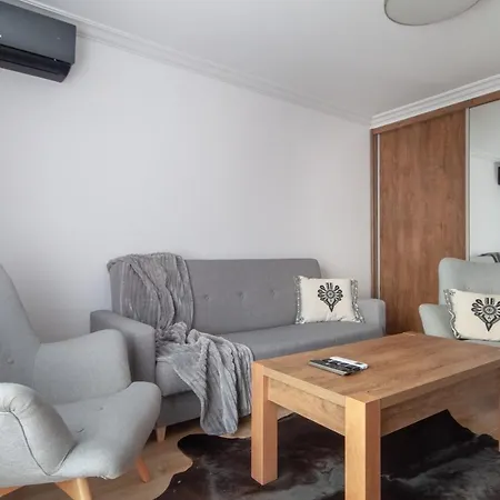 Serwis - Tatra Elite Centrum Apartmán