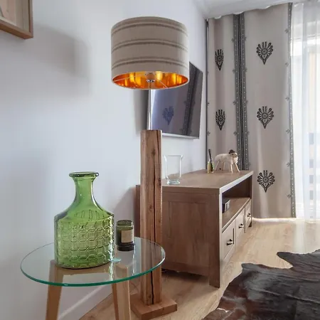 Serwis - Tatra Elite Centrum Apartment Zakopane