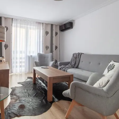 Serwis - Tatra Elite Centrum Apartment *