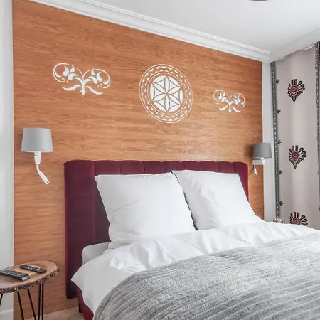 Serwis - Tatra Elite Centrum Apartment