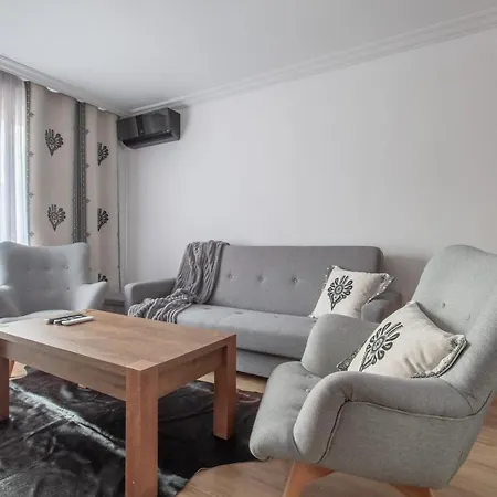 Serwis - Tatra Elite Centrum Apartment *