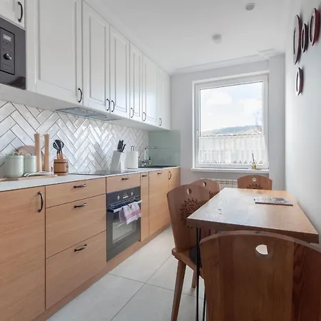 Apartmán Serwis - Tatra Elite Centrum Zakopane