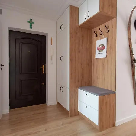 Serwis - Tatra Elite Centrum Apartmán Zakopane