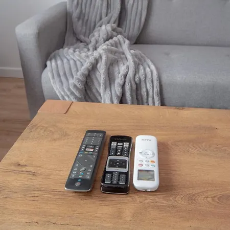 Serwis - Tatra Elite Centrum Apartment *