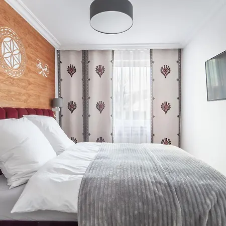 Serwis - Tatra Elite Centrum Apartment Zakopane