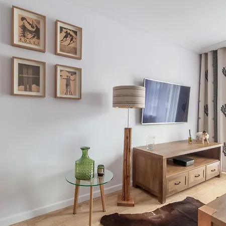 Serwis - Tatra Elite Centrum Apartment