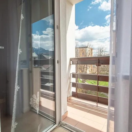 公寓 Serwis - Tatra Elite Centrum 扎科帕内