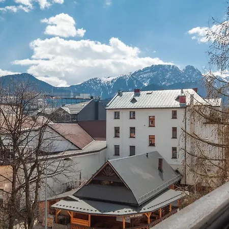 Serwis - Tatra Elite Centrum * Zakopane