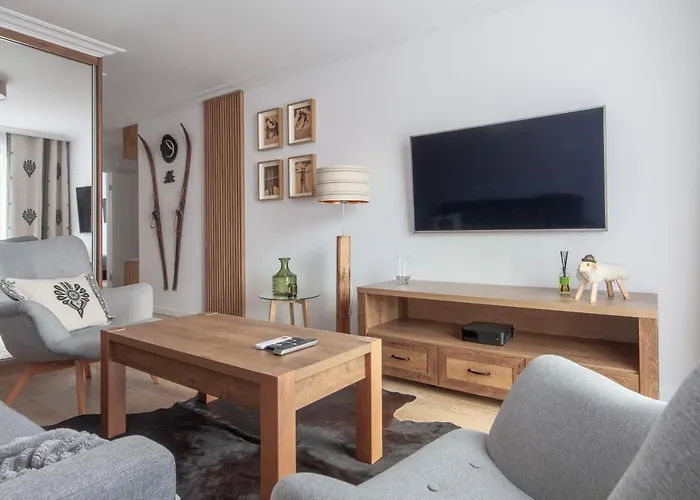 Serwis - Tatra Elite Centrum Lejlighed Zakopane