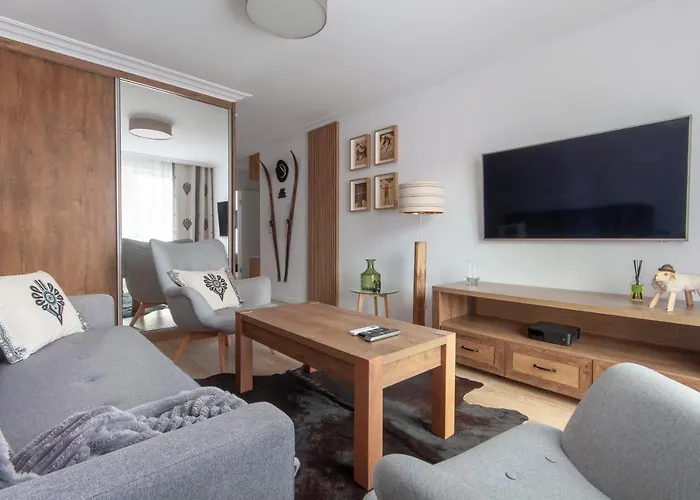 Serwis - Tatra Elite Centrum Lejlighed *