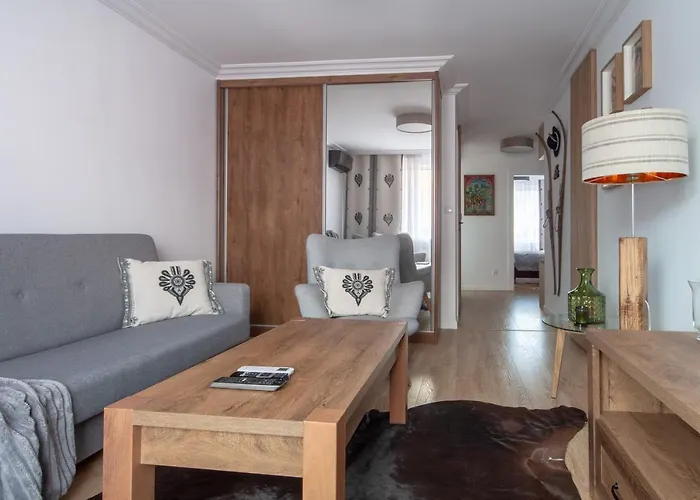 Serwis - Tatra Elite Centrum * Zakopane