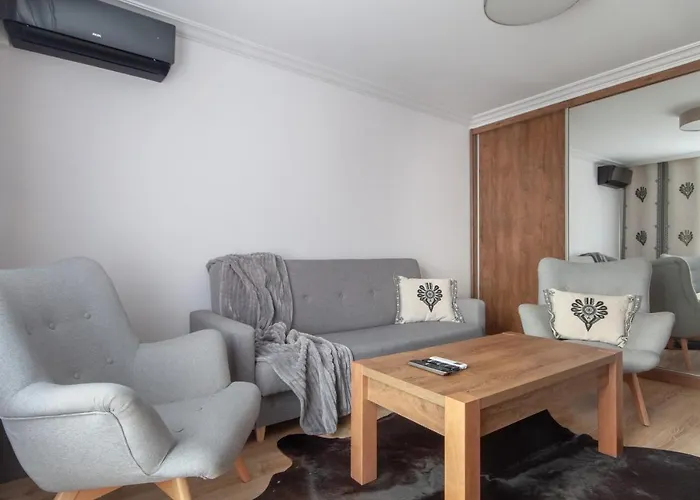 Serwis - Tatra Elite Centrum Lejlighed