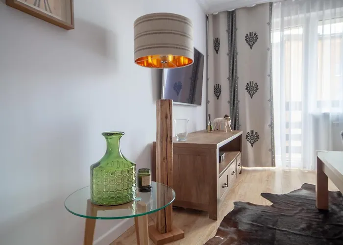 Serwis - Tatra Elite Centrum Lejlighed Zakopane