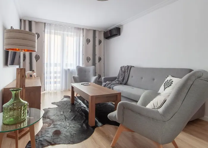 Serwis - Tatra Elite Centrum Lejlighed *