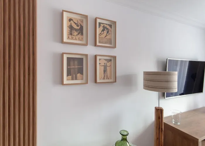 Serwis - Tatra Elite Centrum Lejlighed Zakopane