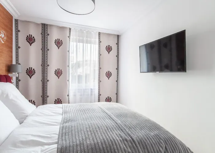 Lejlighed Serwis - Tatra Elite Centrum *