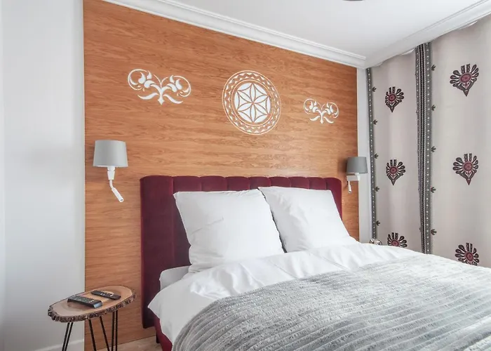 Serwis - Tatra Elite Centrum Lejlighed