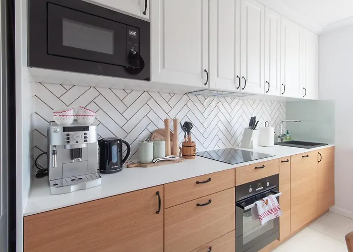 Serwis - Tatra Elite Centrum Lejlighed Zakopane