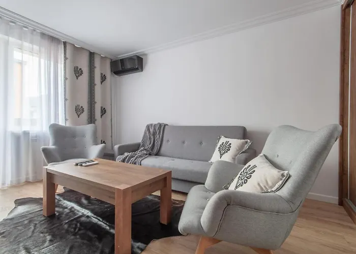 Serwis - Tatra Elite Centrum Lejlighed *