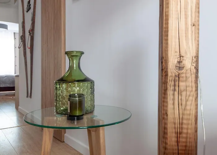 Serwis - Tatra Elite Centrum Lejlighed