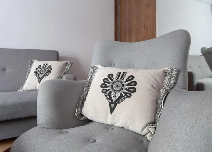 דירה Serwis - Tatra Elite Centrum *