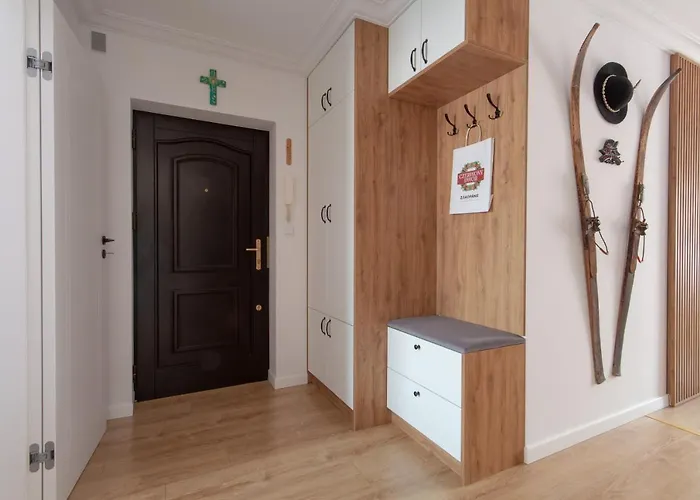 Serwis - Tatra Elite Centrum Lejlighed Zakopane