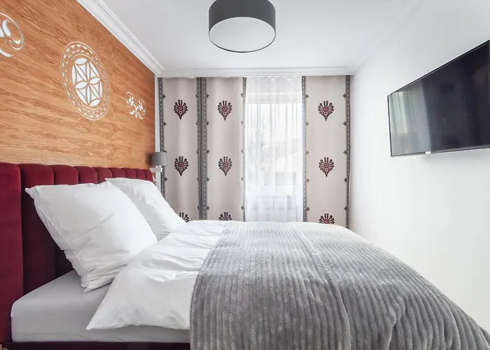 Serwis - Tatra Elite Centrum Lejlighed Zakopane