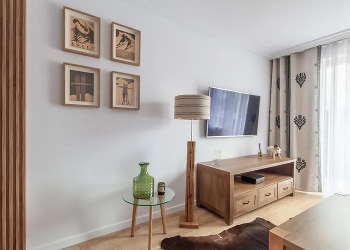 Serwis - Tatra Elite Centrum Lejlighed