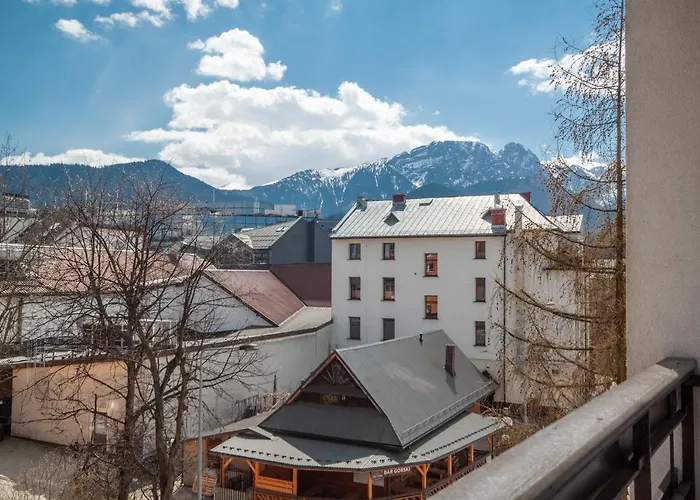 Serwis - Tatra Elite Centrum * Zakopane